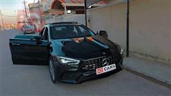 مرسيدس بنز CLA